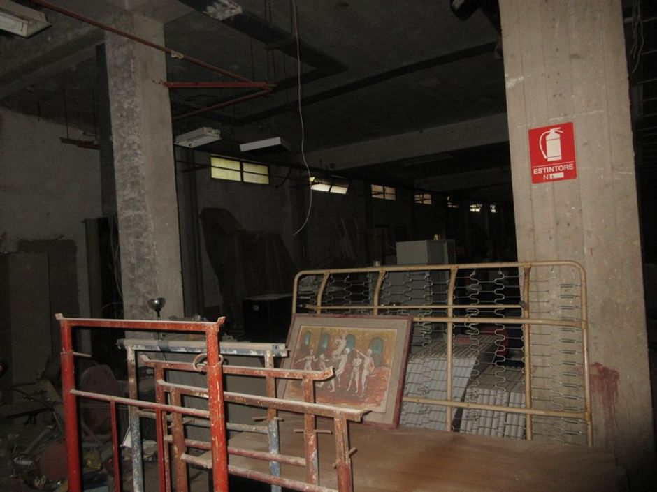 #14036 Magazzino con area di pertinenza in vendita - foto 18