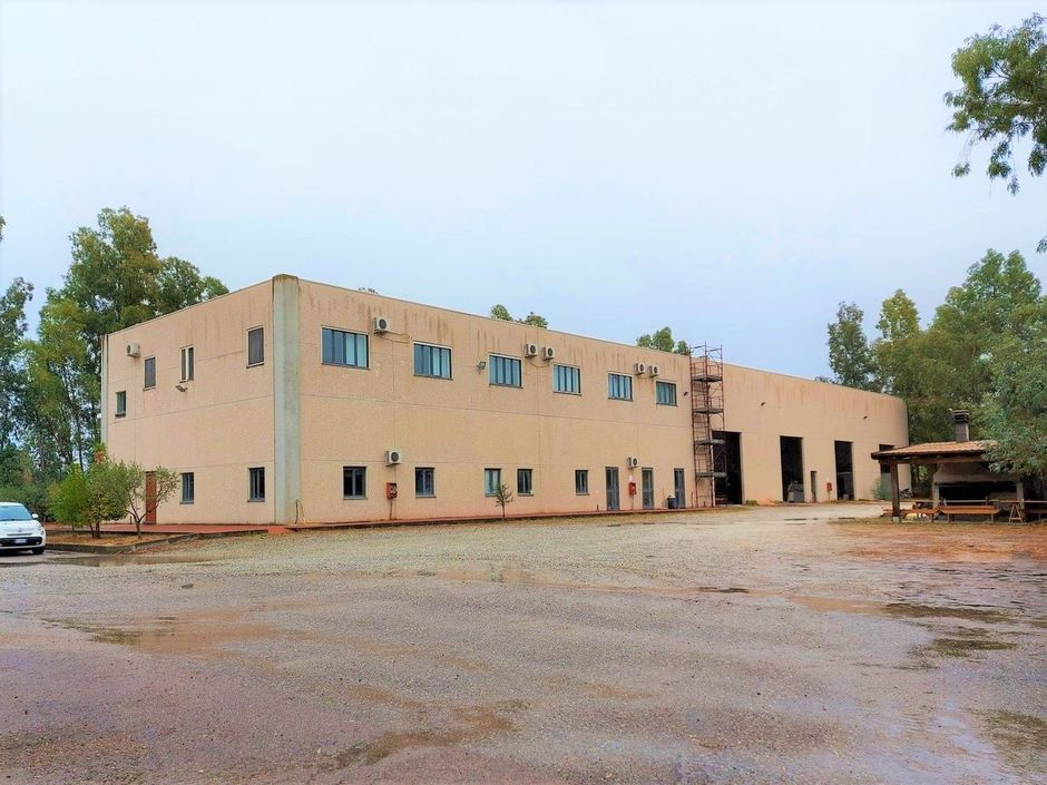 #14042 Complesso industriale in vendita - foto 1
