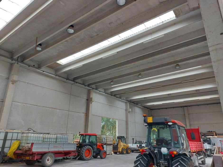 #14042 Complesso industriale in vendita - foto 11