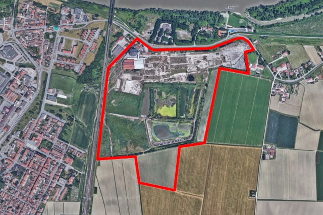 Fabbricati industriali in vendita