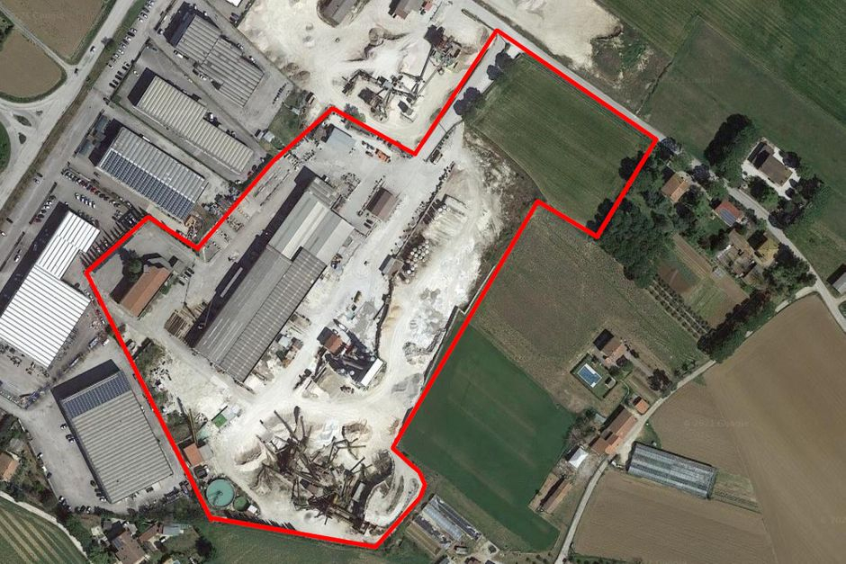 #14110 Complesso industriale in vendita - foto 1