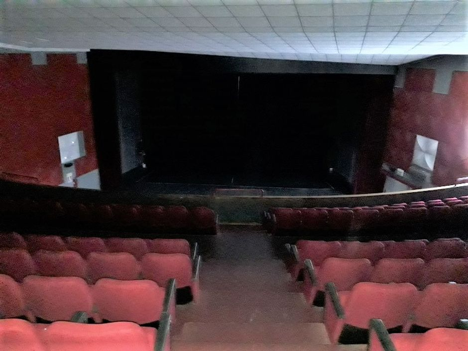 #14135 Cinema teatro di 830 mq in centro storico in vendita - foto 1