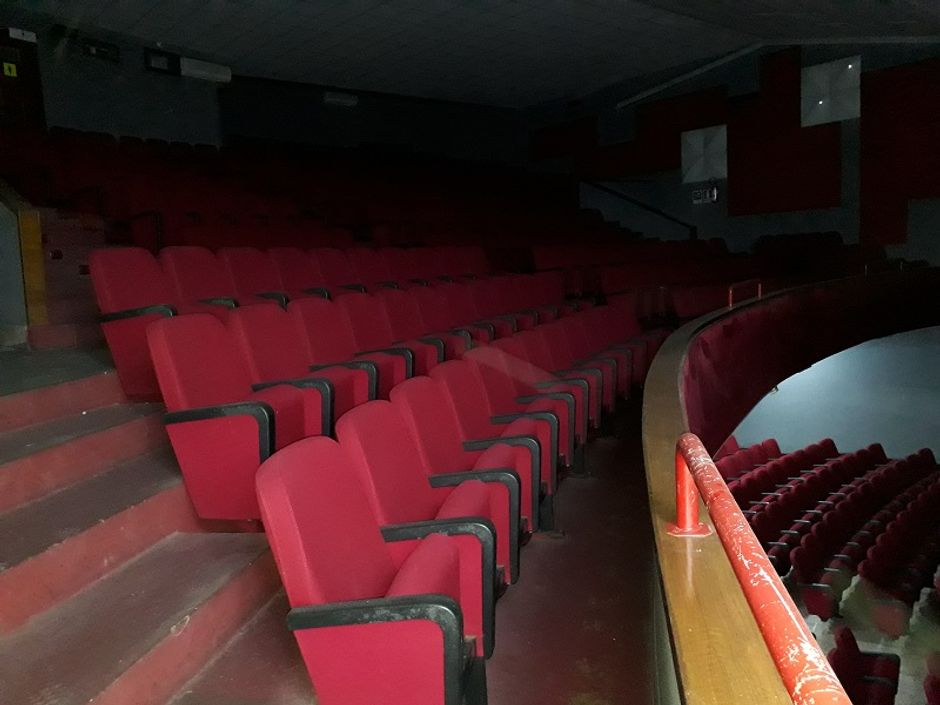 #14135 Cinema teatro di 830 mq in centro storico in vendita - foto 3