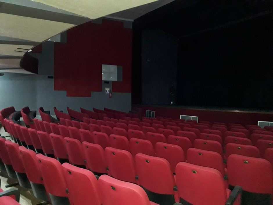 #14135 Cinema teatro di 830 mq in centro storico in vendita - foto 4