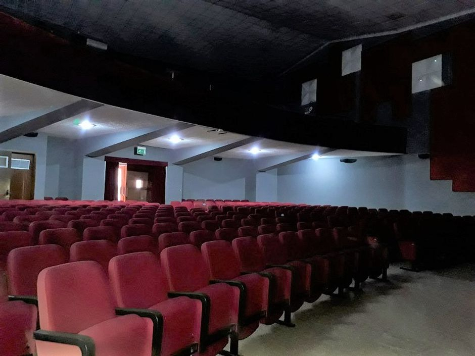 #14135 Cinema teatro di 830 mq in centro storico in vendita - foto 5