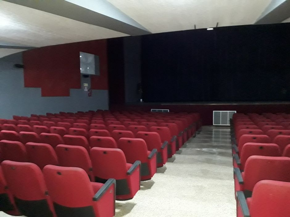 #14135 Cinema teatro di 830 mq in centro storico in vendita - foto 6