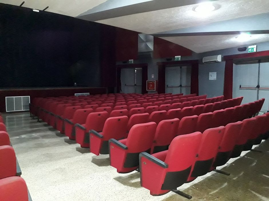#14135 Cinema teatro di 830 mq in centro storico in vendita - foto 7