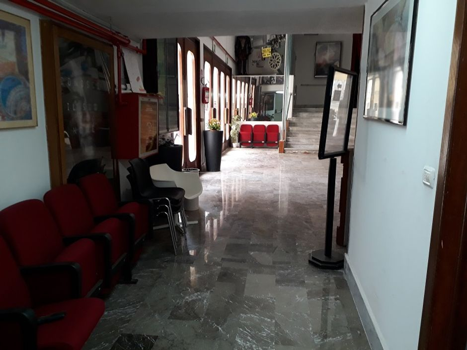 #14135 Cinema teatro di 830 mq in centro storico in vendita - foto 12