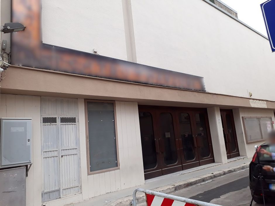 #14135 Cinema teatro di 830 mq in centro storico in vendita - foto 14