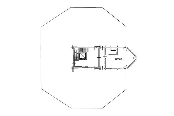 Immagine n0 - Planimetria - Segunda planta - Asta 14154