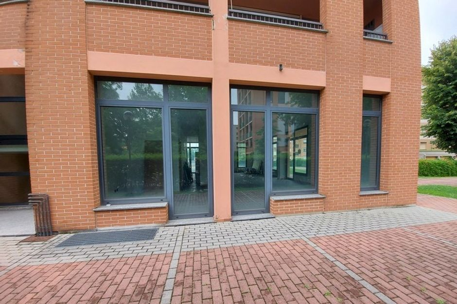 #14205 Laboratorio open space in condominio residenziale in vendita - foto 14