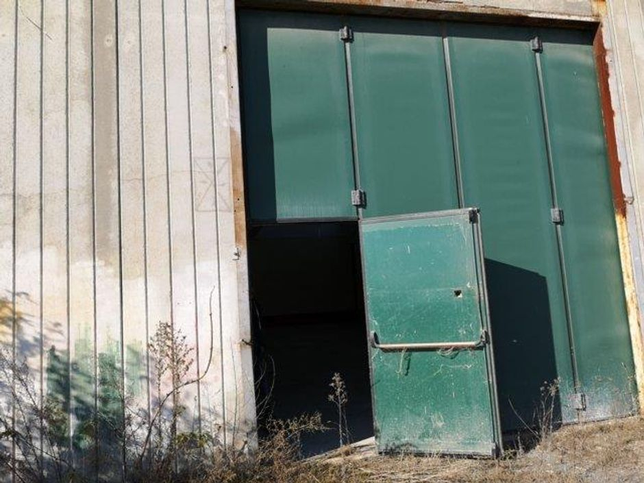 #14233 Porzione di magazzino in complesso produttivo in vendita - foto 8