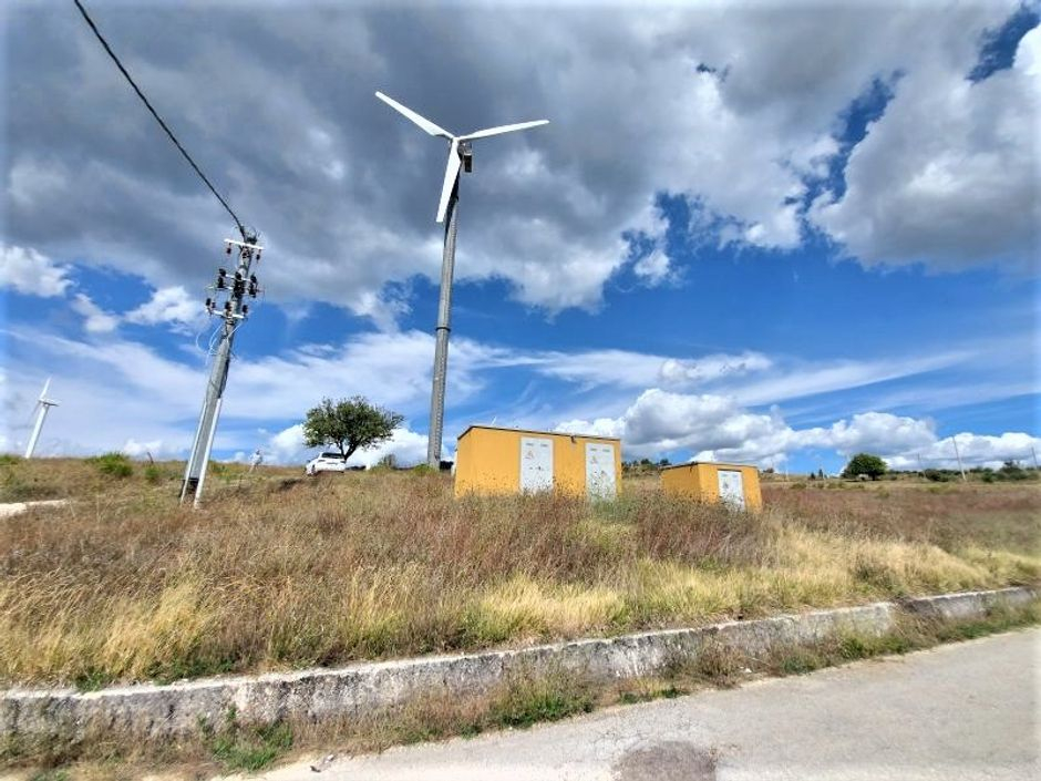 #14251 N. 5 impianti eolici potenza 60 KW/cadauno in vendita - foto 1