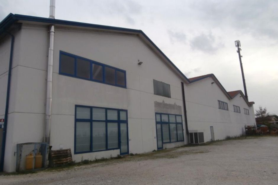 #14295 Capannone artigianale di 630 mq in vendita - foto 2