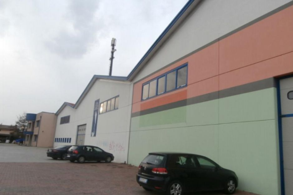 #14295 Capannone artigianale di 630 mq in vendita - foto 3