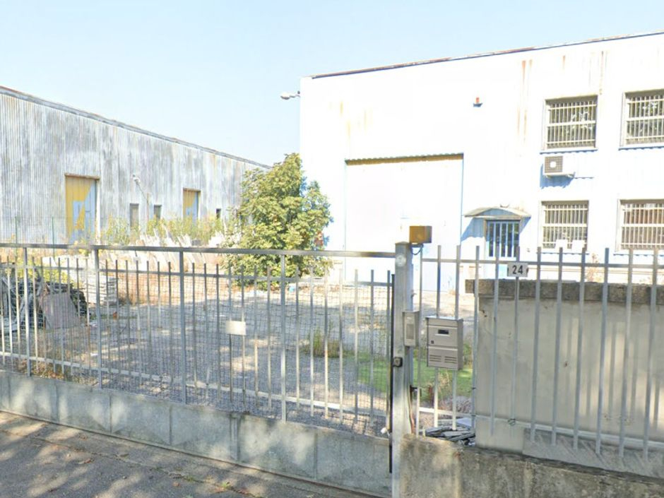 #14355 Porzione di capannone con area di pertinenza in vendita - foto 3