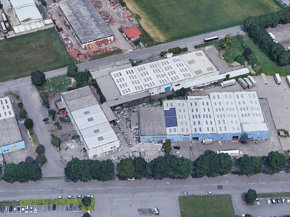 #14355 Porzione di capannone con area di pertinenza in vendita - foto 4