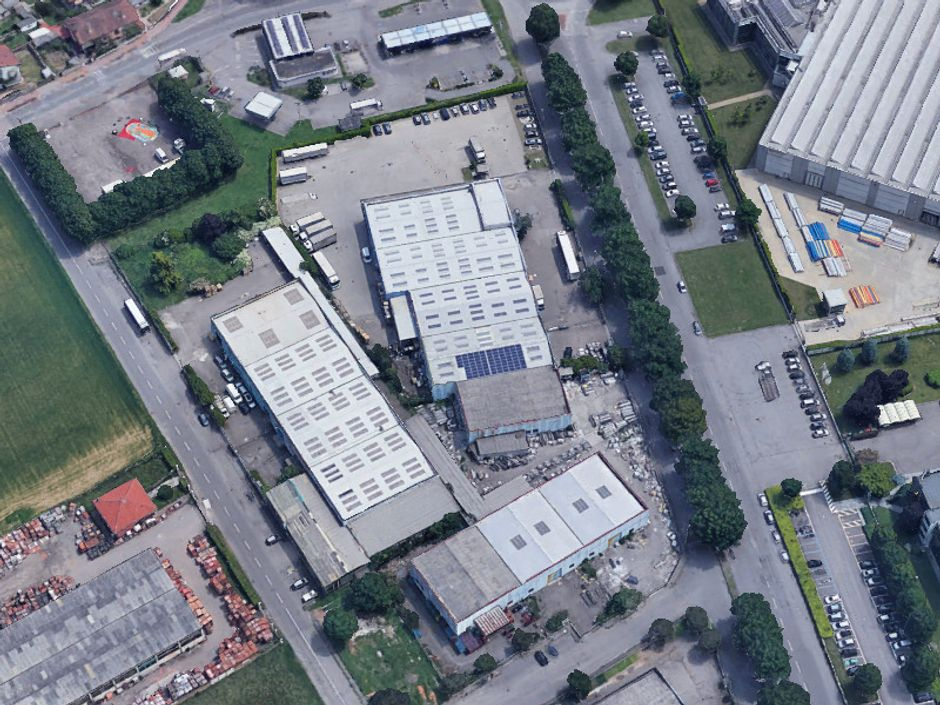#14355 Porzione di capannone con area di pertinenza in vendita - foto 5