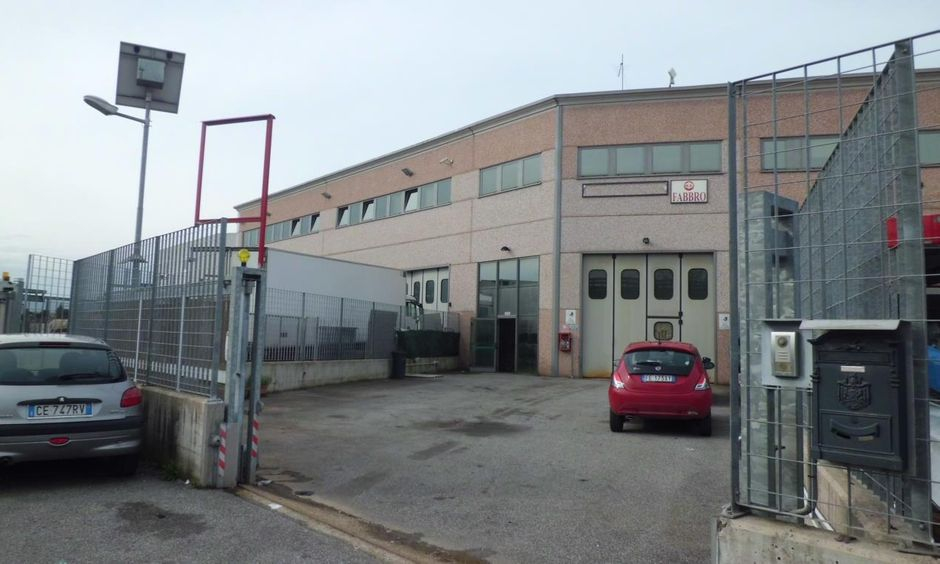 #14367 Laboratorio con area pertinenziale in vendita - foto 8