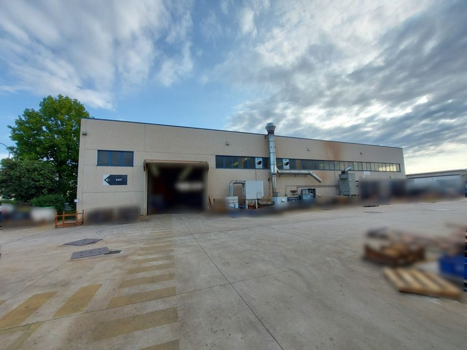 #14380 Complesso produttivo con area di pertinenza in vendita - foto 2
