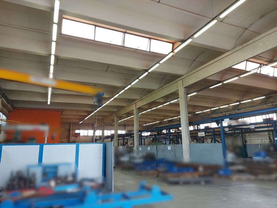 #14380 Complesso produttivo con area di pertinenza in vendita - foto 3