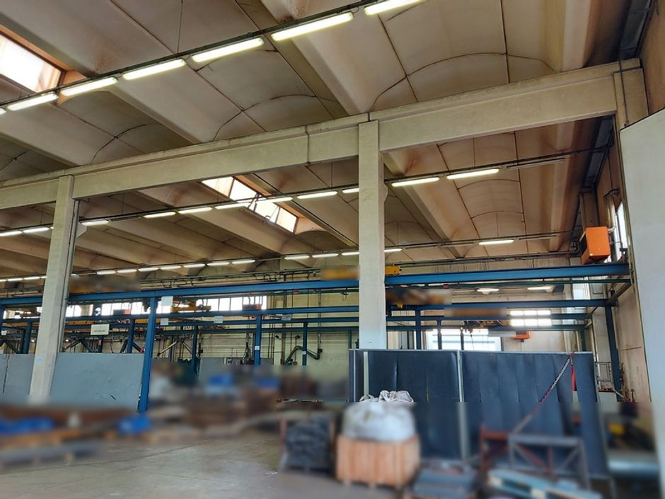 #14380 Complesso produttivo con area di pertinenza in vendita - foto 4