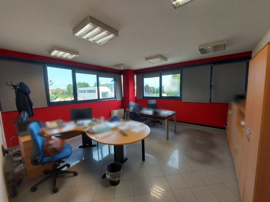 #14380 Complesso produttivo con area di pertinenza in vendita - foto 6