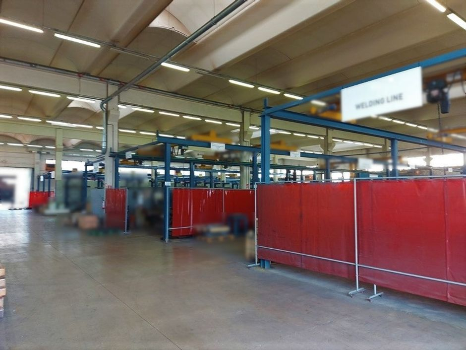#14380 Complesso produttivo con area di pertinenza in vendita - foto 11