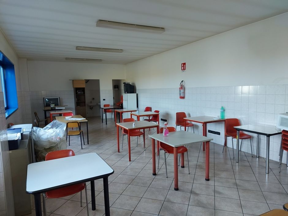 #14380 Complesso produttivo con area di pertinenza in vendita - foto 12