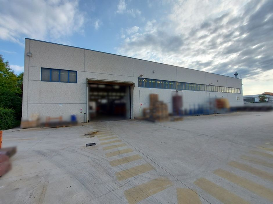 #14380 Complesso produttivo con area di pertinenza in vendita - foto 13