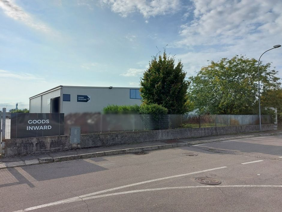 #14380 Complesso produttivo con area di pertinenza in vendita - foto 14