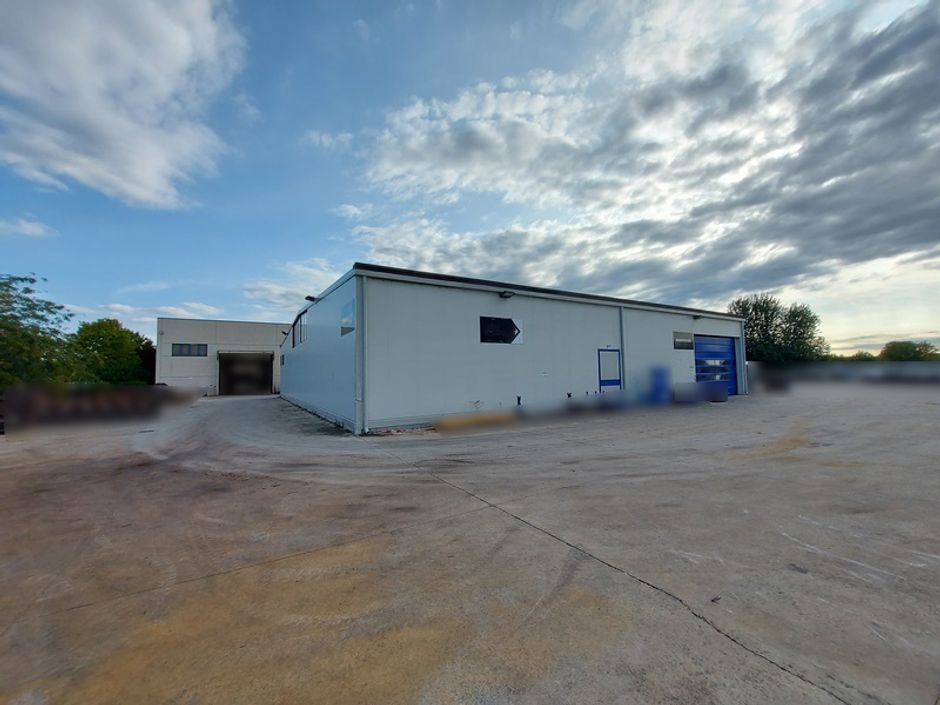 #14380 Complesso produttivo con area di pertinenza in vendita - foto 17