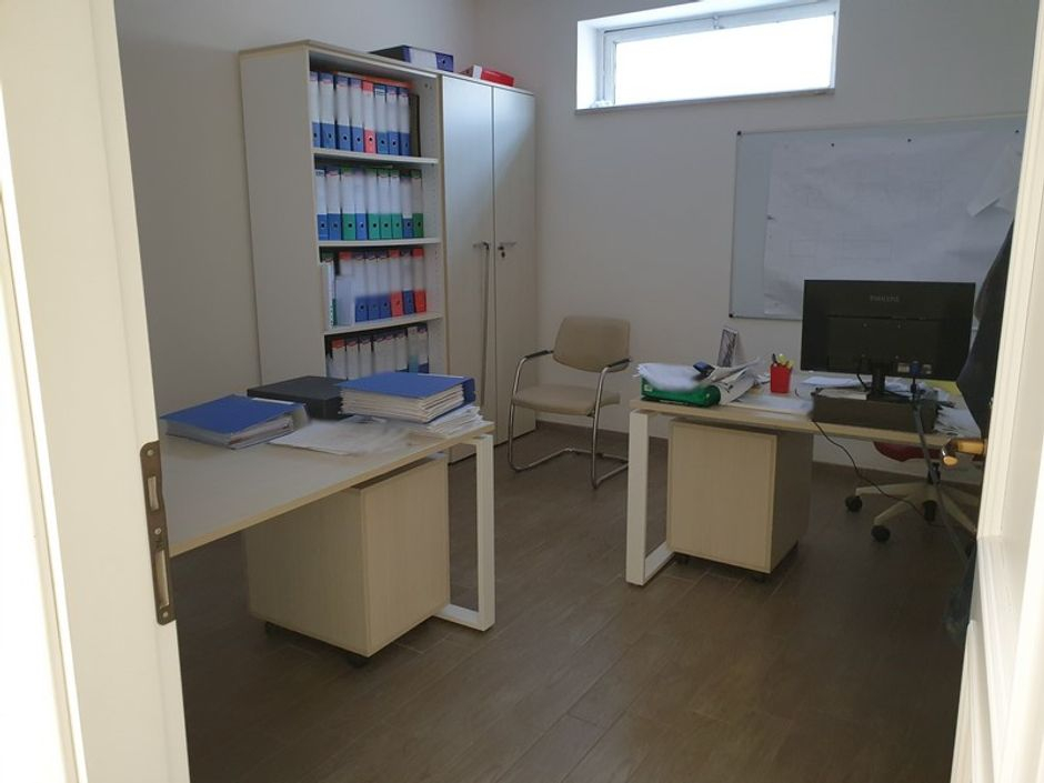 #14438 Capannone con palazzina uffici in vendita - foto 10