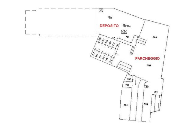 Complessi commerciali in vendita