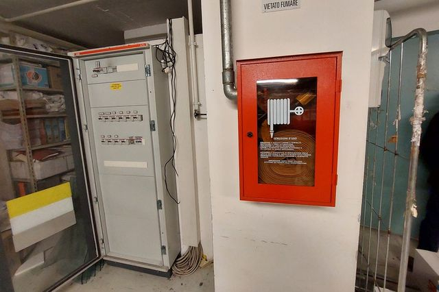 Complessi commerciali in vendita