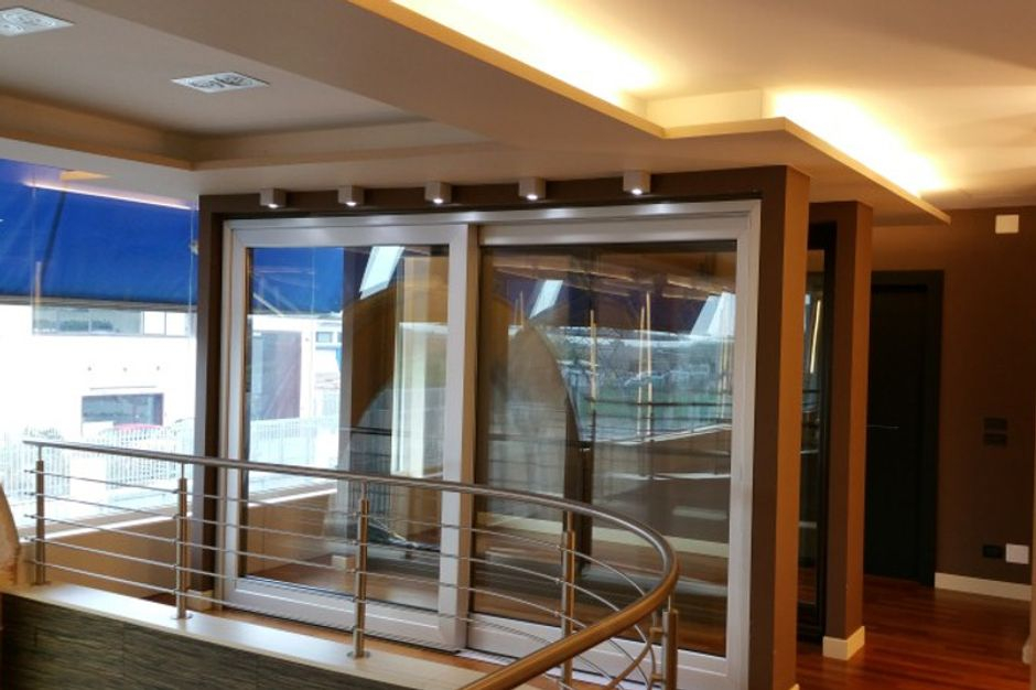 #1453 Porzione di capannone con sala esposizione in vendita - foto 7