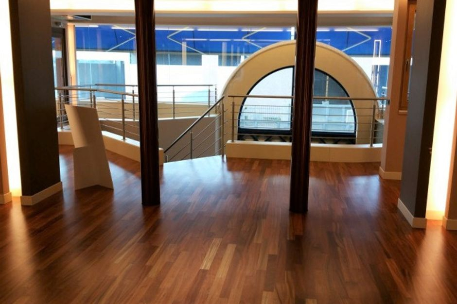 #1453 Porzione di capannone con sala esposizione in vendita - foto 8