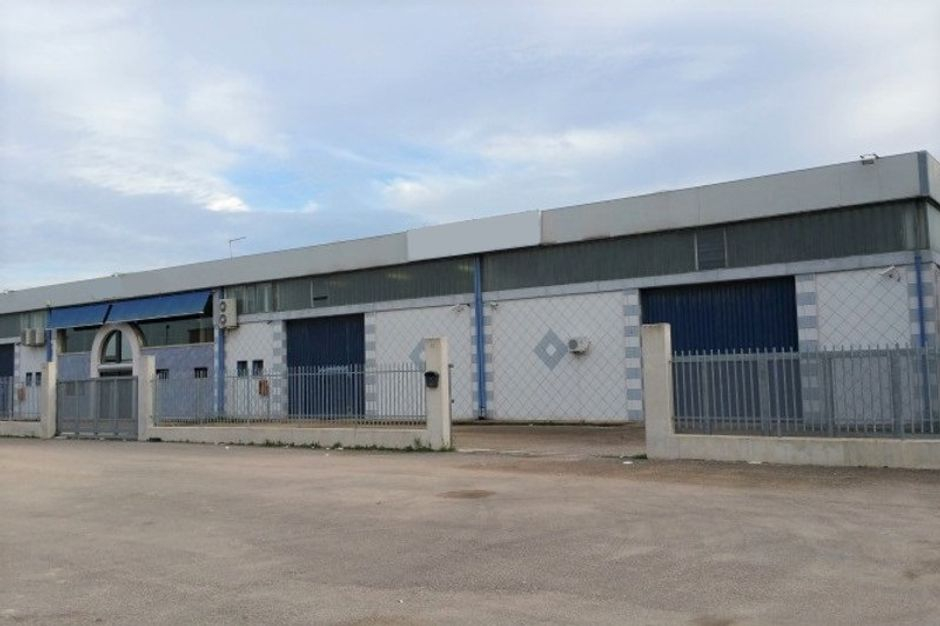 #1453 Porzione di capannone con sala esposizione in vendita - foto 10