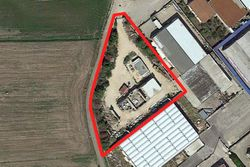Building area with incomplete shed - Lot 1454 (Auction 1454)