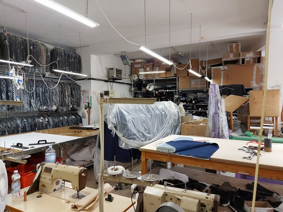#14544 Laboratorio artigianale con annesse attrezzature ed uffici in vendita - foto 12