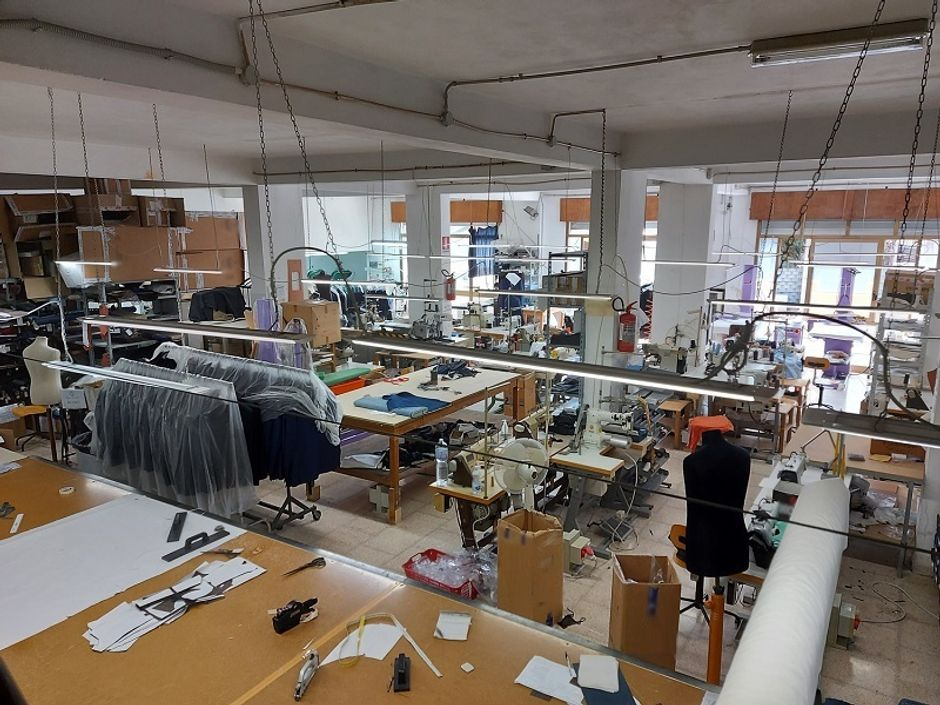 #14544 Laboratorio artigianale con annesse attrezzature ed uffici in vendita - foto 15