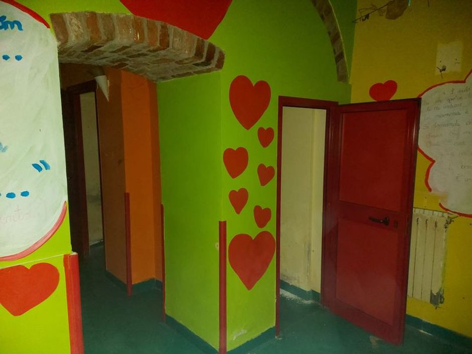 #14549 Porzione di edificio storico ad uso scolastico in vendita - foto 5