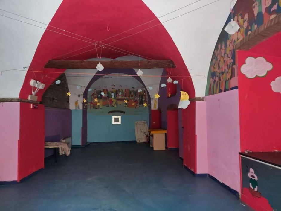 #14549 Porzione di edificio storico ad uso scolastico in vendita - foto 10