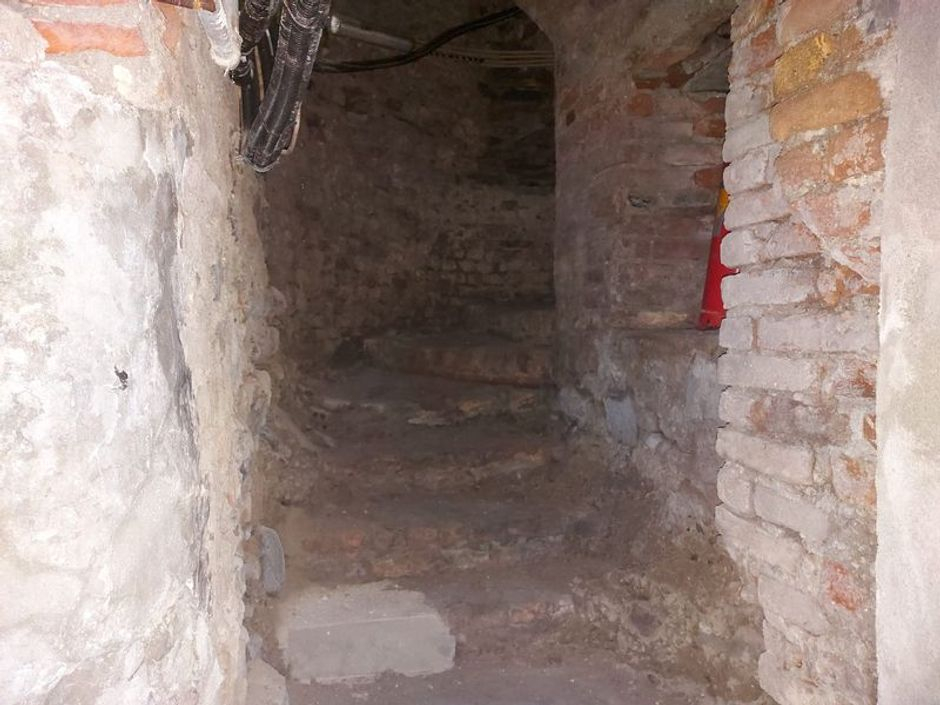 #14549 Porzione di edificio storico ad uso scolastico in vendita - foto 12