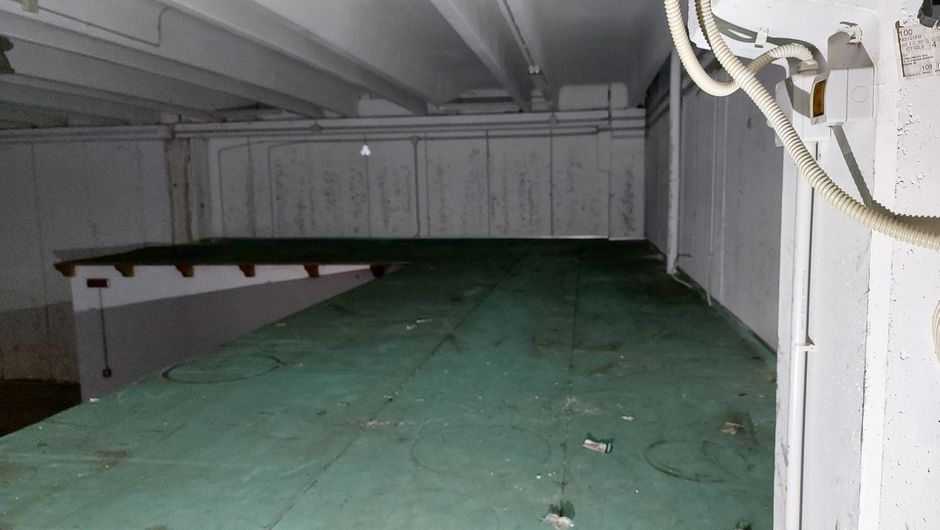 #14598 Porzione di capannone con area pertinenziale in vendita - foto 8