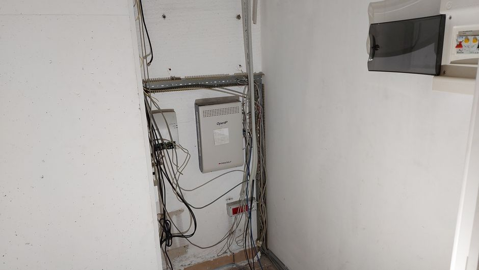 #14598 Porzione di capannone con area pertinenziale in vendita - foto 11
