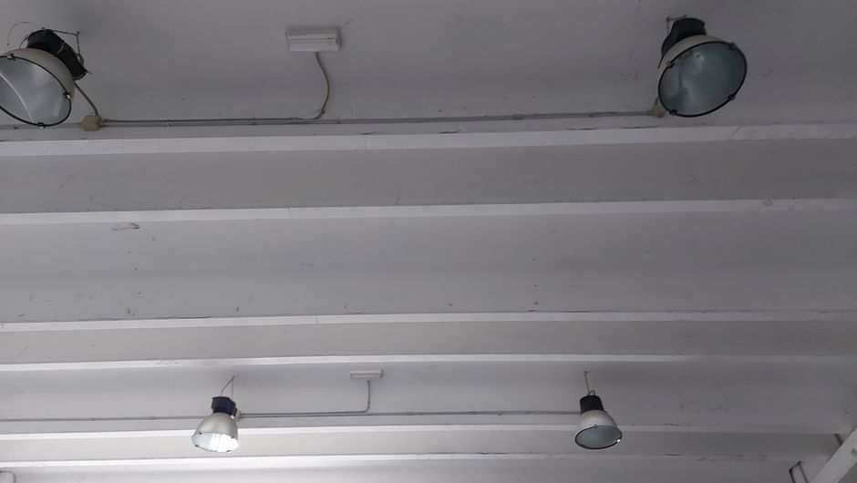 #14598 Porzione di capannone con area pertinenziale in vendita - foto 12