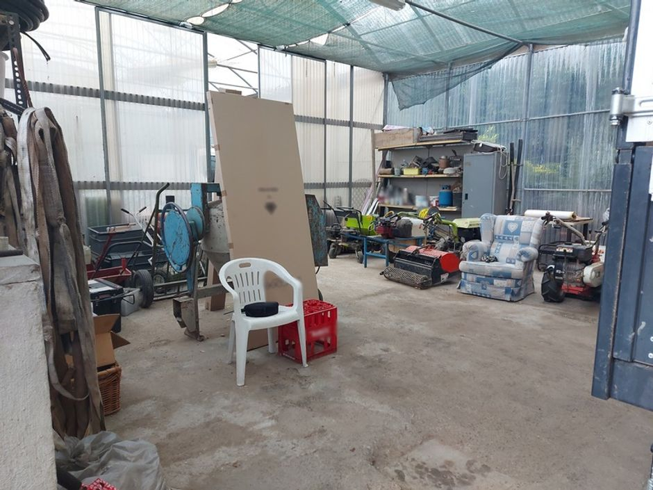 #14609 Complesso aziendale con terreni agricoli e deposito in vendita - foto 5