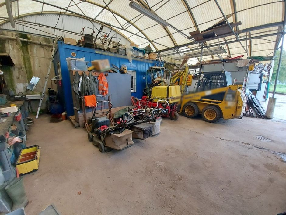 #14609 Complesso aziendale con terreni agricoli e deposito in vendita - foto 6