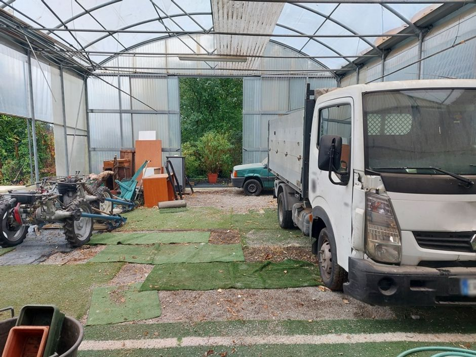 #14609 Complesso aziendale con terreni agricoli e deposito in vendita - foto 7